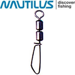 Nautilus NE0402 Вертлюг с застежкой