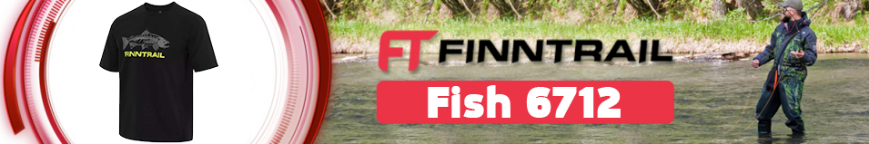 Finntrail Fish 6712 BlackYellow