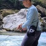 Сумка Crazy Fish Streetfishing