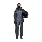 Костюм мужской Finntrail Thor 3421 CamoShadowBlack (XXXL)