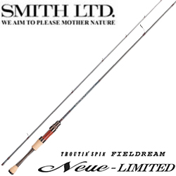 Smith Troutin Spin Fieldream Neue-Limited