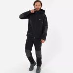Куртка Софтшелл Finntrail Tactic 1323 Graphite (L)