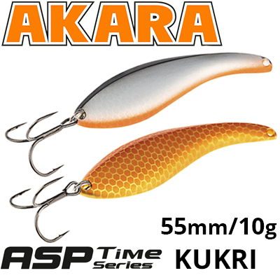 Akara Asp Time Kukri 55 10 гр.