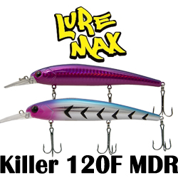 LureMax Killer 120F MDR