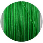 Шнур F-Fishing Impresa Braid PE X8 Feeder 150m Green 0,18мм 11,4кг/25lb