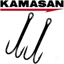 Kamasan B280 Low Water Salmon Double