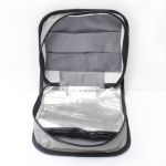 Сумка для хранения силиконовых приманок UTSURI Grey