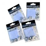 Огрузка Svartzonker The Button Hardbait Weight System 7 гр, (уп./3шт.)