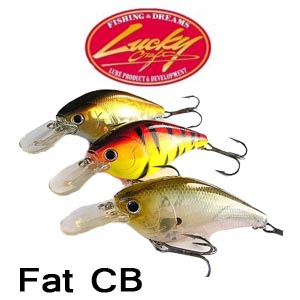 Lucky Craft Fat CB 