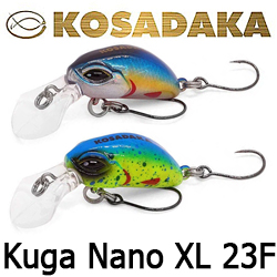 Kosadaka Kuga Nano XL 23F