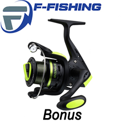 F-Fishing Bonus