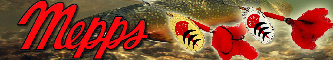 Mepps Winner №4