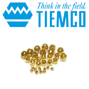 TMC TBP Gold Mirror Вольфрамовые головки