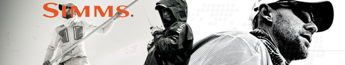 Simms Zip-In Waterproof Wader Pocket
