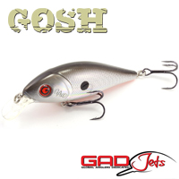 GAD GOSH 60F-SR