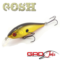 GAD GOSH 60SP-SR