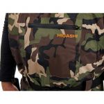 Вейдерсы HIGASHI Waterskin Camo pvc w/boot (XL)
