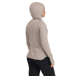 Толстовка Simms Women's Heavyweight Baselayer Hoody, Dolomite, XS