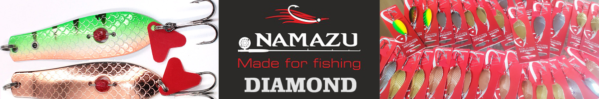 Namazu Diamond 25гр.