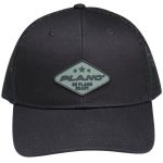 Бейсболка Plano Trucker Cap Black (1601693) One Size