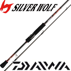 Daiwa Silver Wolf