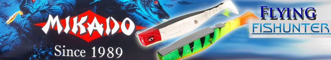 Mikado Flying Fishunter 13cm
