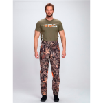 Костюм Triton "Chameleon Pro" -5 (SoftShell, Green Line/Signal) р-р 60-62 рост 170-176