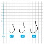 Крючки Trout Jara Hooks Area #10