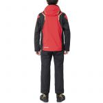 Костюм теплый Shimano Nexus RT-111V B.RED XL