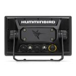 Эхолот Humminbird Solix 10 Chirp MSI+ GPS G2 (411010-1)