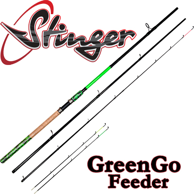 Stinger GreenGo Feeder