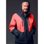 Костюм Redbor Status Anthracite/Fiesta р-р XLK