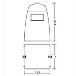 Дачный душ Greenell "Приват V2"