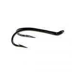 Крючок Fulling Mill Magni Double 14, 12 шт., Black ( 3750014)