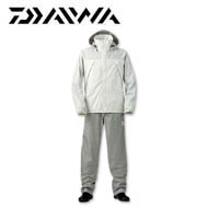Daiwa DR-3604 Rain Suit (Light Gray)