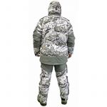 Костюм зимний Woodland Extreme Camo M