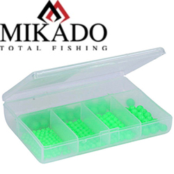 Mikado Surfcast Шар (AM-SUR-K01-SET-LU) Набор бусин