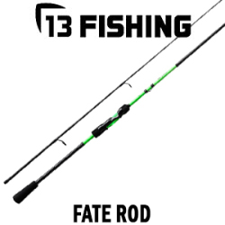 13 Fishing Fate Rod
