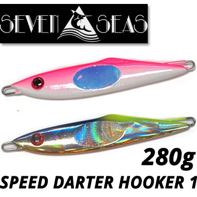 Seven Seas Speed Darter Hooker 1 280g