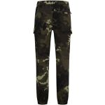 Брюки спортивные Korda Joggers Light Kamo размер S