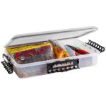 Коробка водонепроницаемая Plano 374110 Wproof 1-4 Adj Clear W Blk Latch (1563729)