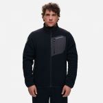 Толстовка мужская флисовая Finntrail Sherpa 1397 Graphite (XXL)