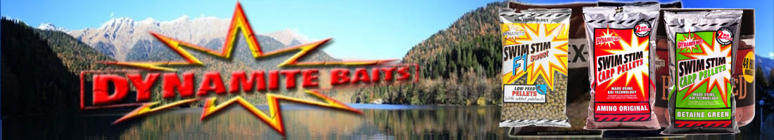 Dynamite Baits Pellets 900 гр.