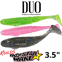 DUO Realis Boostar Wake 3,5"