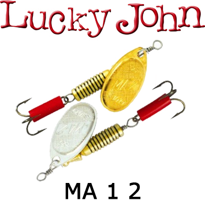 Lucky John MA 1 2