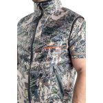Жилет King Hunter Warm (Camo Gray, M)