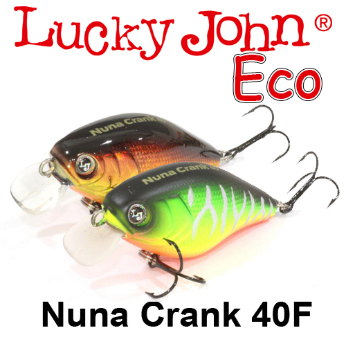 Lucky John Eco Nuna Crank 40F