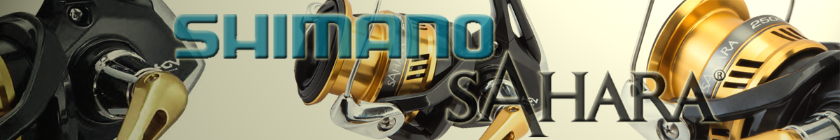 Shimano 17 Sahara