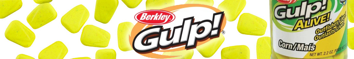 Berkley Gulp! Alive! Corn