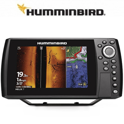 Humminbird Helix 7 Chirp MSI GPS G4N